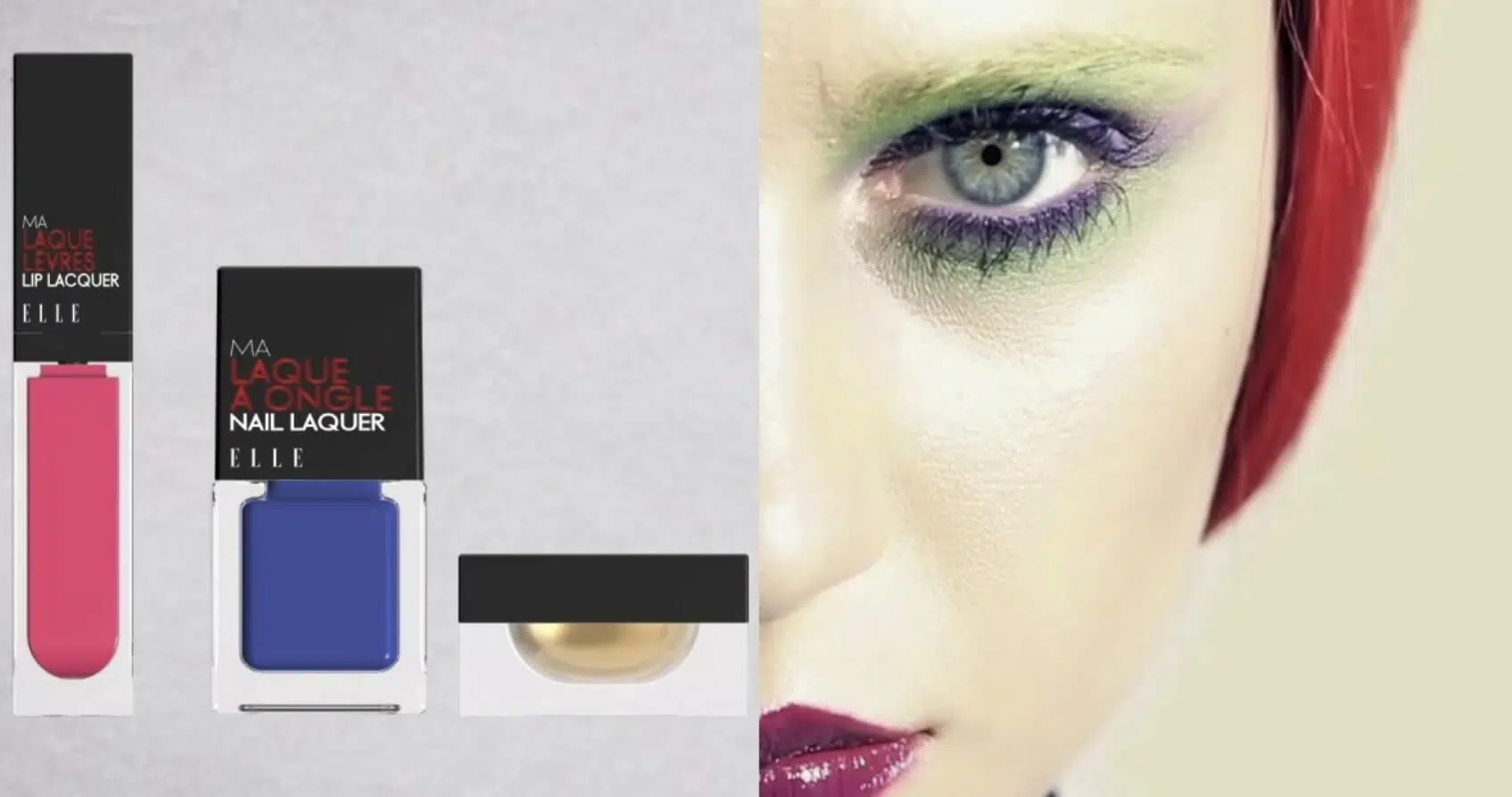 Production audiovisuelle pour ELLE Réalisation d'une vidéo casestudy pour le magazine féminin de beauté ELLE