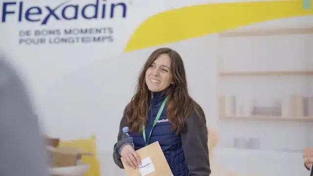 Production d'une vidéo corporate pour France TV - Relais de la flamme