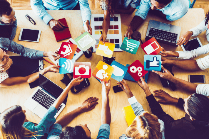 Marketing et réseaux sociaux