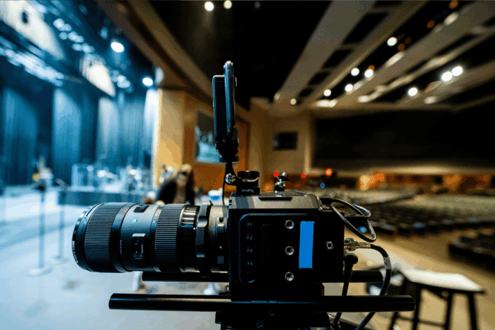 camera pour conference