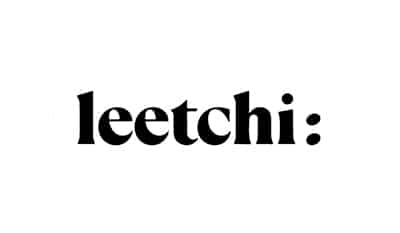 Logo d'un de nos clients en production vidéo - Leetchi