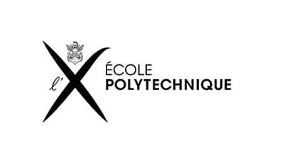 Logo d'un de nos clients en production vidéo - École Polytechnique