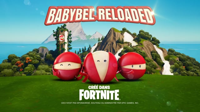 Case study vidéo Babybel x Havas : présenter l'activation Babybel Reloaded