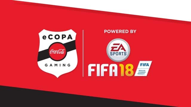 Réalisation d'un projet audiovisuel pour un événement e-sport mis en avant par Coca cola