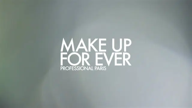 Création d'une moodtape promotionnelle pour la marque de cosmétiques Make Up Forever