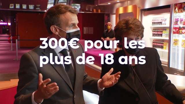 Case study vidéo Pass Culture x Havas : présenter la stratégie ayant accompagné la généralisation du pass Culture et l'évolution de sa perception auprès des jeunes et des médias