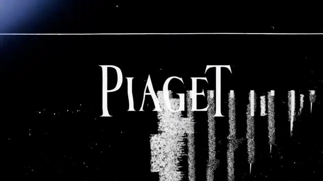 Création en collaboration avec l'agence Superbien d'une vidéo manifesto de la prestigieuse marque de luxe Piaget