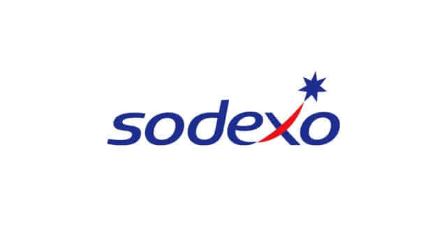 Réalisation de notre agence motion design pour la présentation des chiffres et services du groupe Sodexo