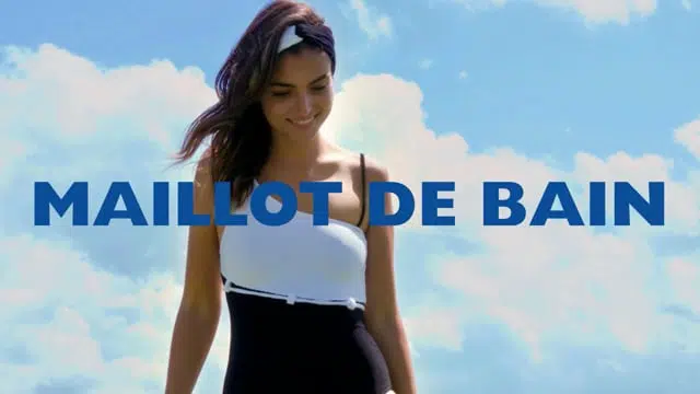 Production d'une vidéo casestudy qui résume la campagne Citeo et Lutz autour du recyclage des emballages ménagers en maillots de bain