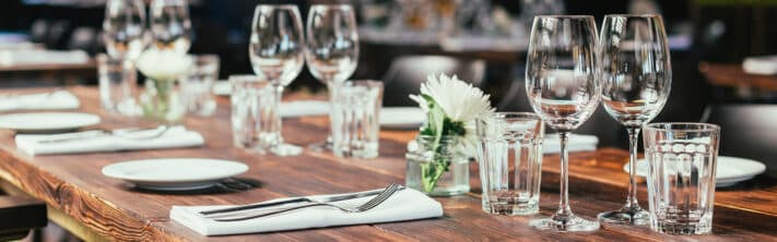 vidéo restaurant sur les réseaux sociaux