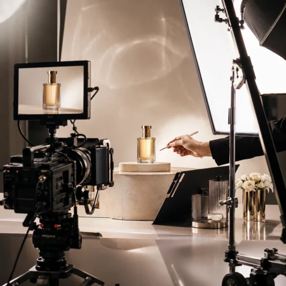 Vidéo produit mazette studio Paris
