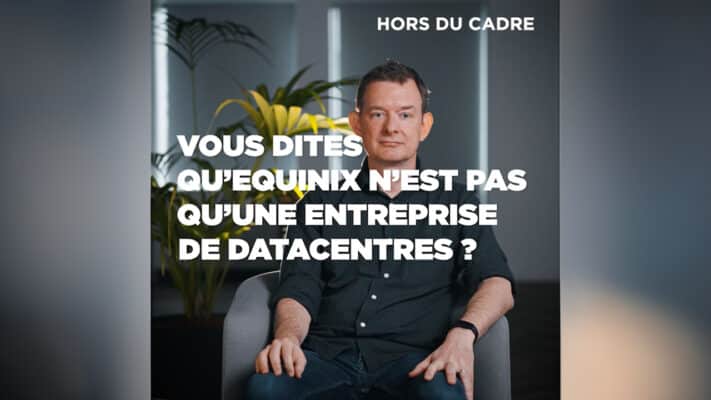 Snack content vidéo Equinix – Hors du cadre : valoriser l'expertise d'Equinix