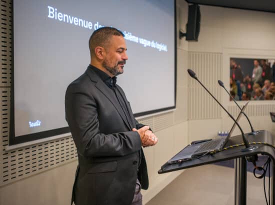 Captation photo et aftermovie conférence Redis Paris 2025 — Mazette Studio agence vidéo événementiel