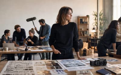 Comment choisir entre agence audiovisuelle et vidéaste freelance ?
