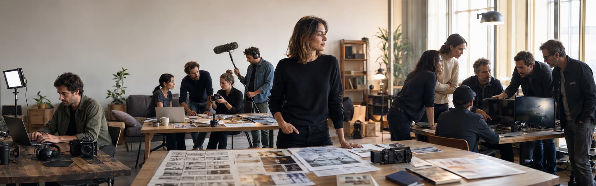 agence vidéo vs freelance vidéaste : comment choisir
