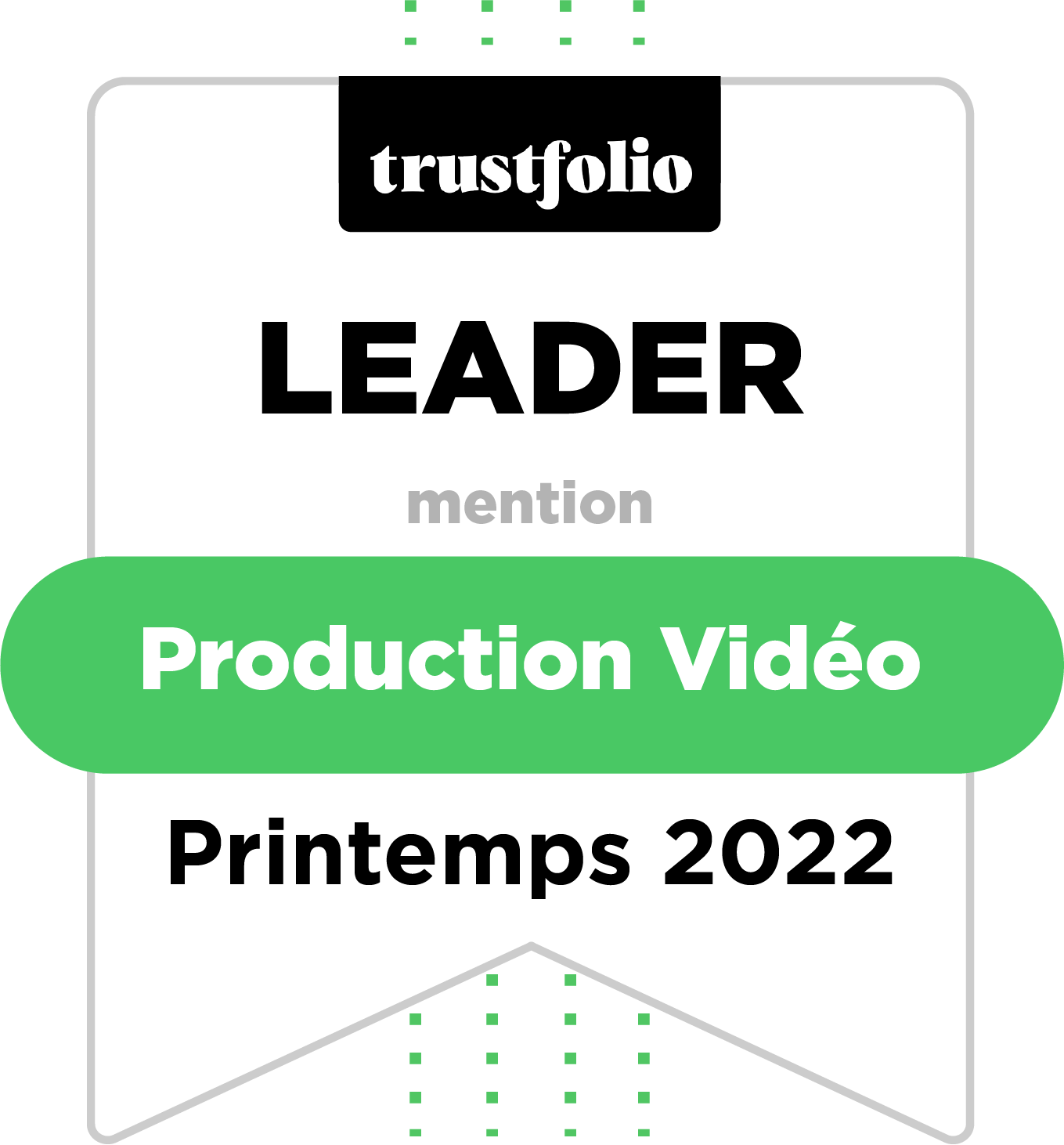 Nos clients recommendent notre agence spécialisée en motion design à Paris