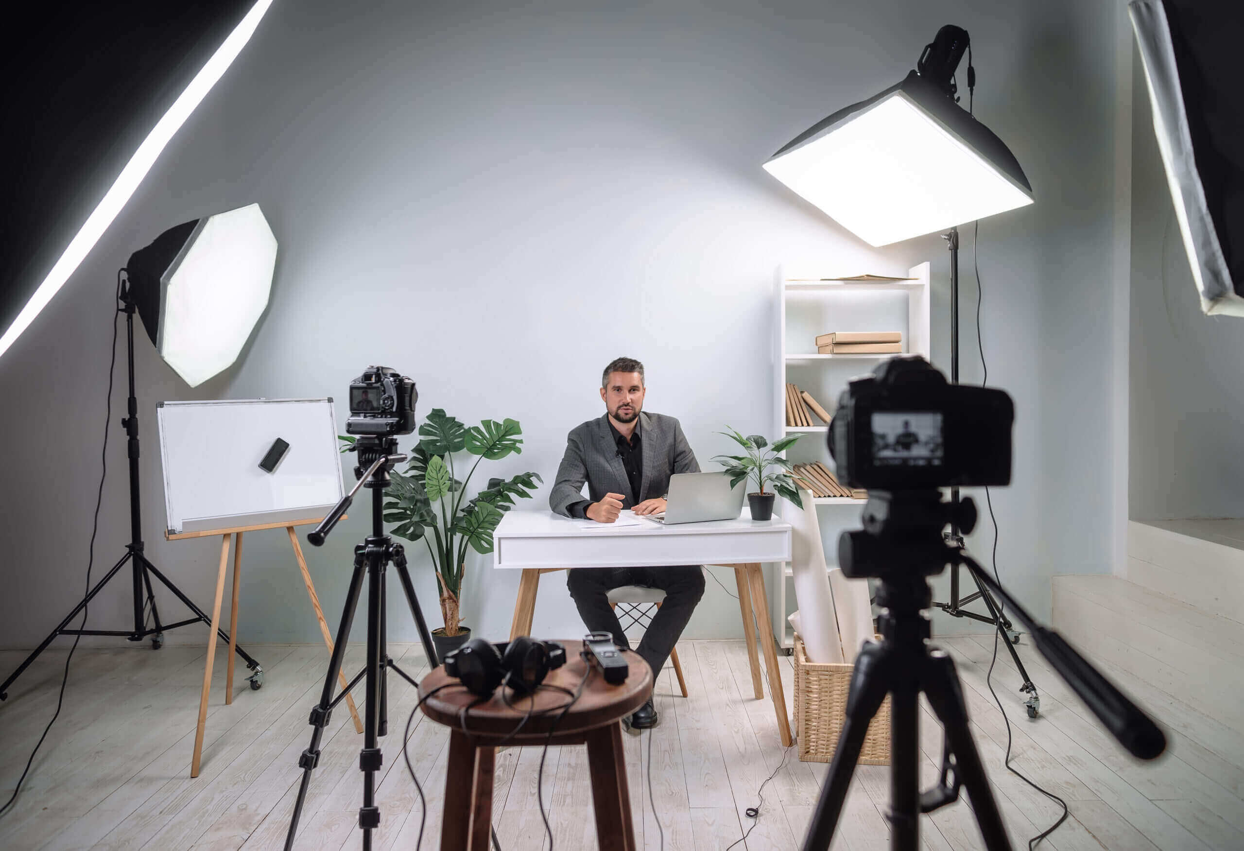 Mazette studio vous présente 5 façons pour bien utiliser votre budget de création de vidéo d'entreprise