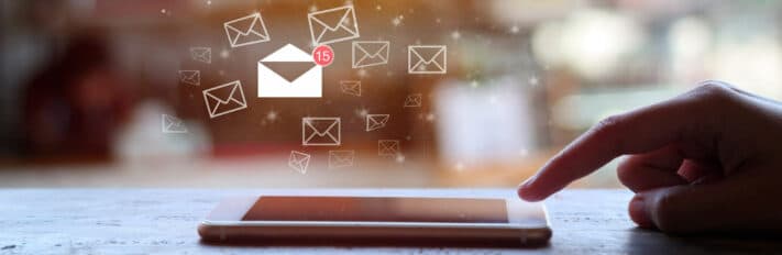 Emailing et vidéo marketing : le duo gagnant