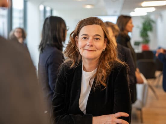 Portrait photo conférence entreprise Paris 2025 HeartLeadership University — Mazette Studio