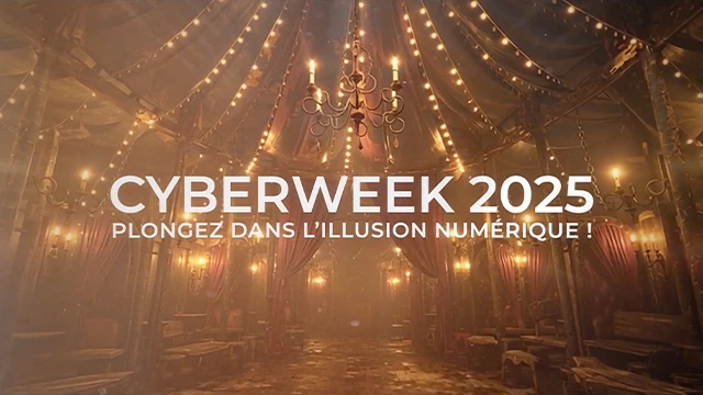 Vidéo motion design Cyber Week 2025 / Accor : annoncer la Cyber Week 2025