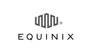 Logo d'un de nos clients en production vidéo - Equinix