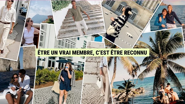 Case study vidéo Voyage Privé x Havas International : présenter un diagnostic de marque et une recommandation stratégique autour du membership