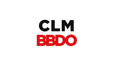 Logo d'un de nos clients en production vidéo - CLM BBDO.