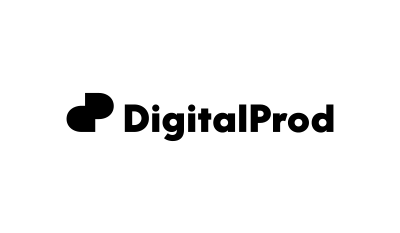 Logo d'un de nos clients en production vidéo - DigitalProd.