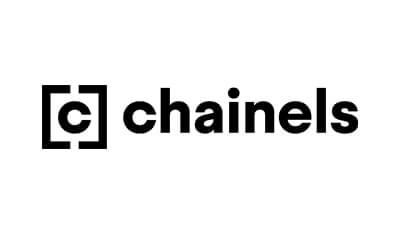 Logo d'un de nos clients en production vidéo - Chainels