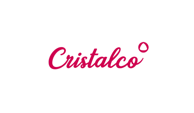 Logo d'un de nos clients en production vidéo - Cristalco