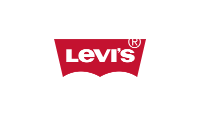Logo d'un de nos clients en production vidéo - Levi's