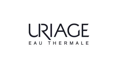 Logo d'un de nos clients en production vidéo - Uriag, eau thermale.