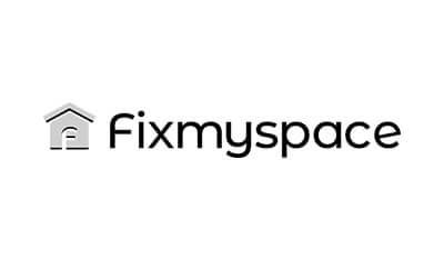 Logo d'un de nos clients en production vidéo - Fixmyspace