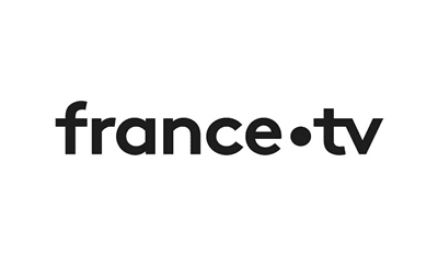 Logo d'un de nos clients en production vidéo - France tv