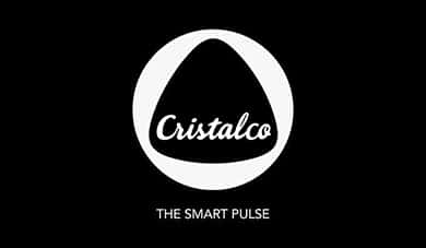 Logo d'un de nos clients en production vidéo - Cristalco