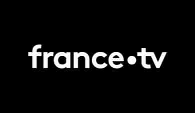 Logo d'un de nos clients en production vidéo - FranceTV