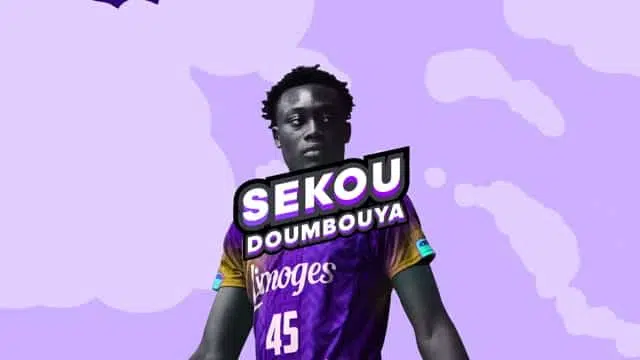 Réalisation d'une vidéo motion design pour un joueur de basketball en partenariat avec Adidas