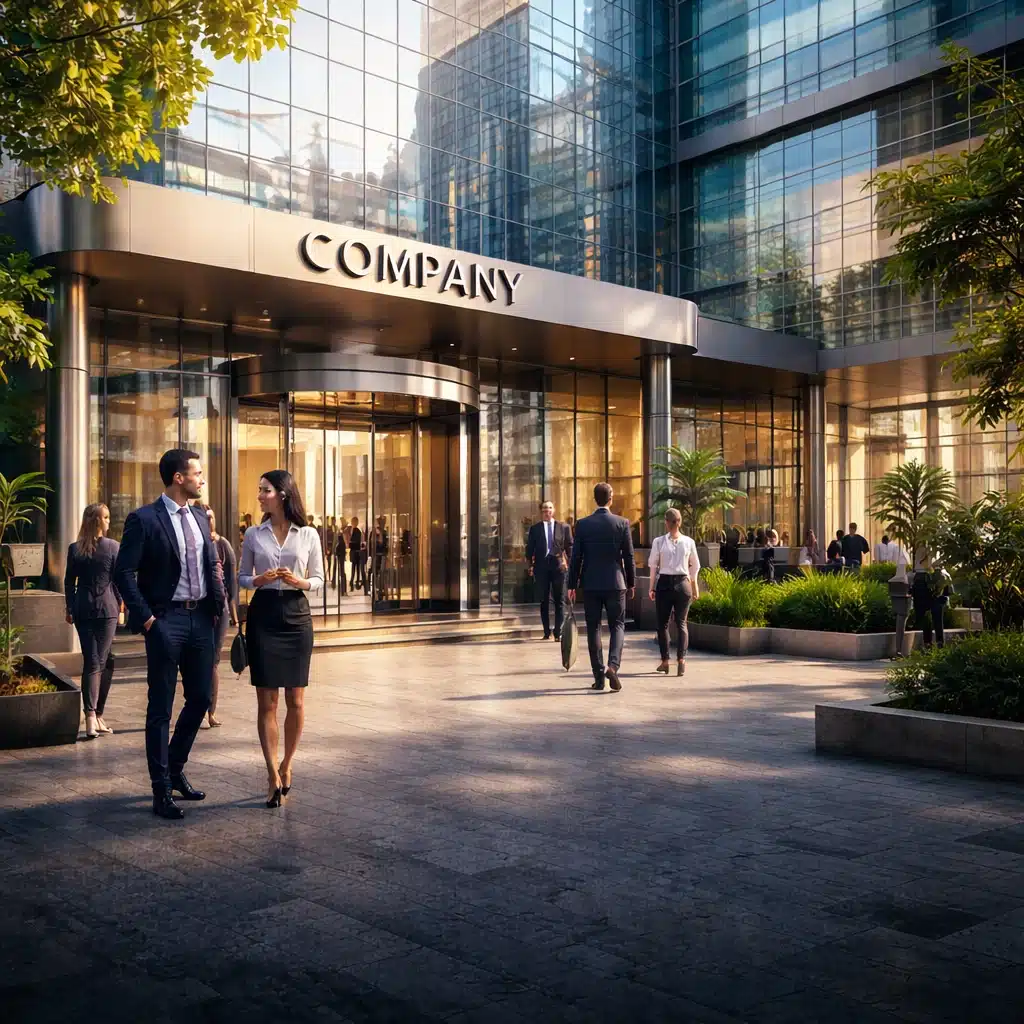 Production audiovisuelle pour entreprise - Mazette Studio Paris