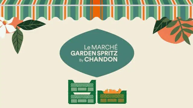 Agence vidéo marketing B2B pour la productions de films, vidéos et contenus audiovisuels impactants pour la marque Chandon