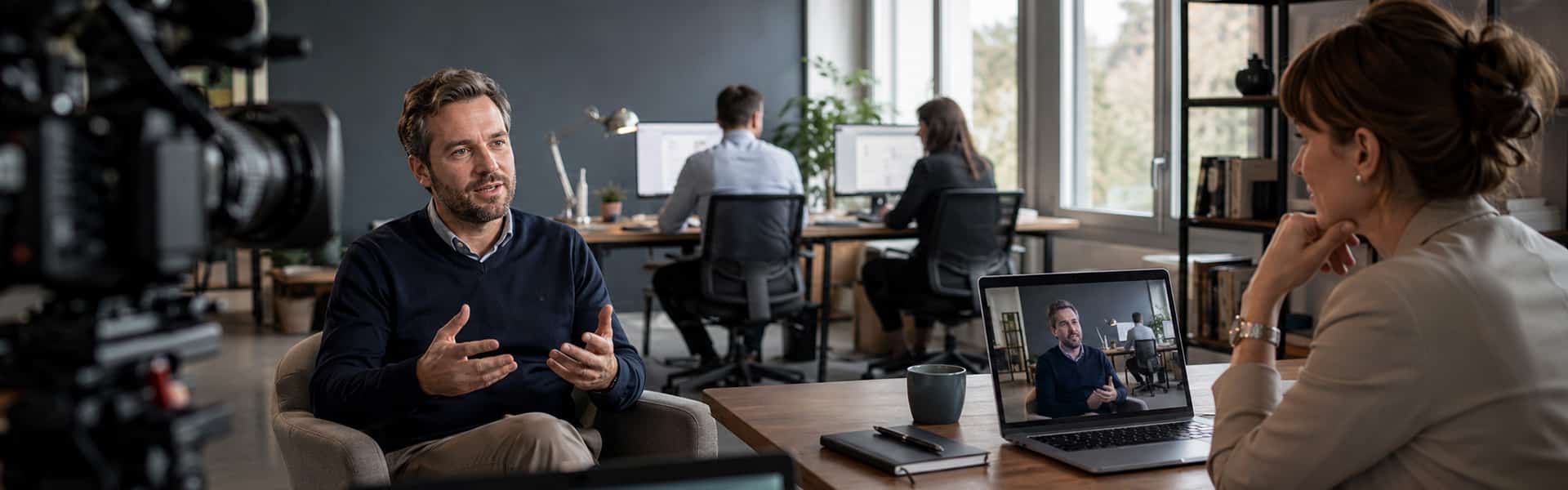 témoignages clients par agence vidéo