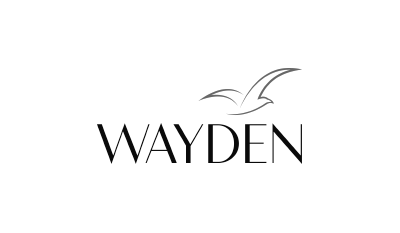 Logo de Wayden Logo d'un de nos clients en production vidéo - Wayden